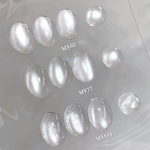 0 Background Cat Magnetic Gel 10ml Gel Nail Polish BORN PRETTY