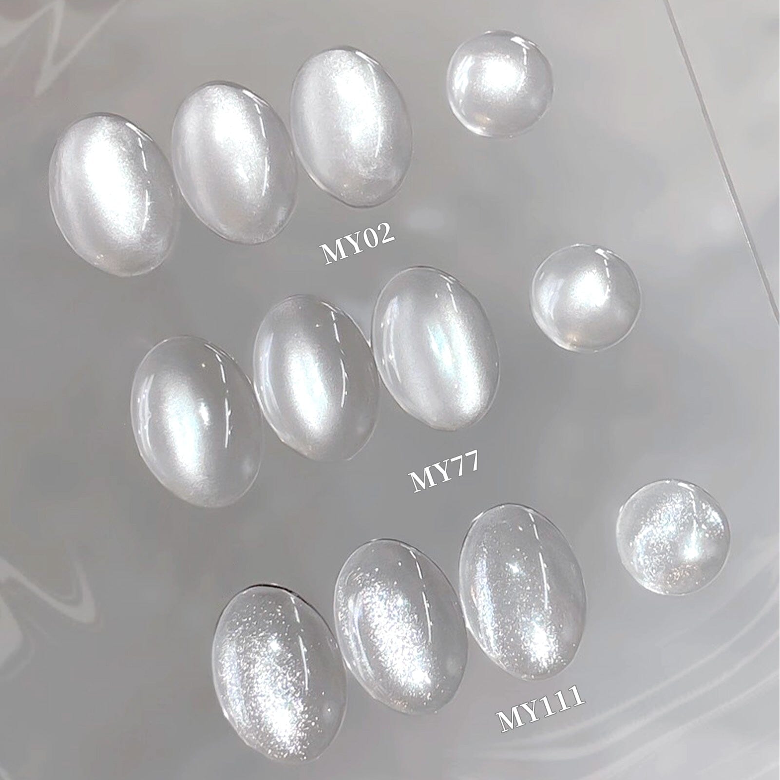 0 Background Cat Magnetic Gel 15ml Gel Nail Polish BORN PRETTY