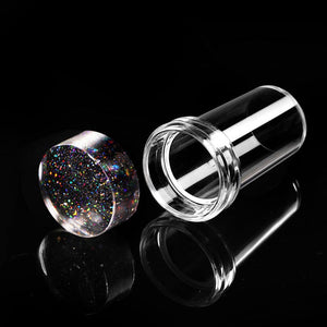 Laser Nail Stamper Scraper Kit nail stamping BORN PRETTY