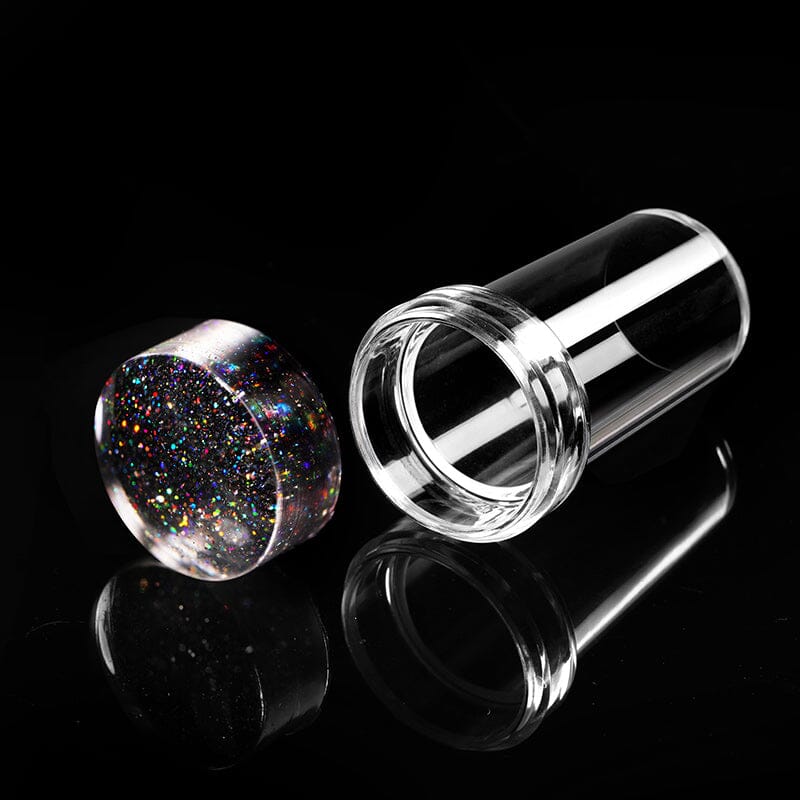 Laser Nail Stamper Scraper Kit nail stamping BORN PRETTY