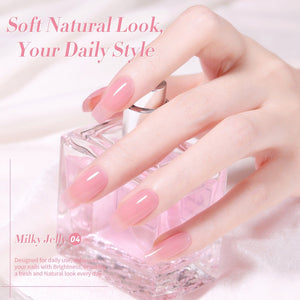 Hema-Free Gel Polish 15ml Gel Nail Polish BORN PRETTY