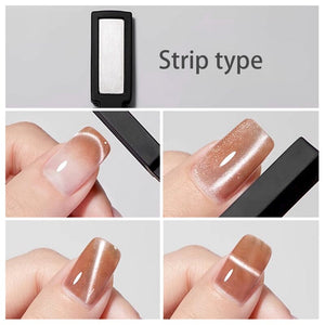 Cross Shape Super Strong Nail Magnetic Stick Nail Tools No Brand