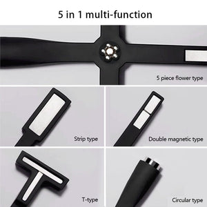 Cross Shape Super Strong Nail Magnetic Stick Nail Tools No Brand