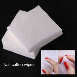 100pcs Nail Cotton Wipes Tools & Accessories BORN PRETTY