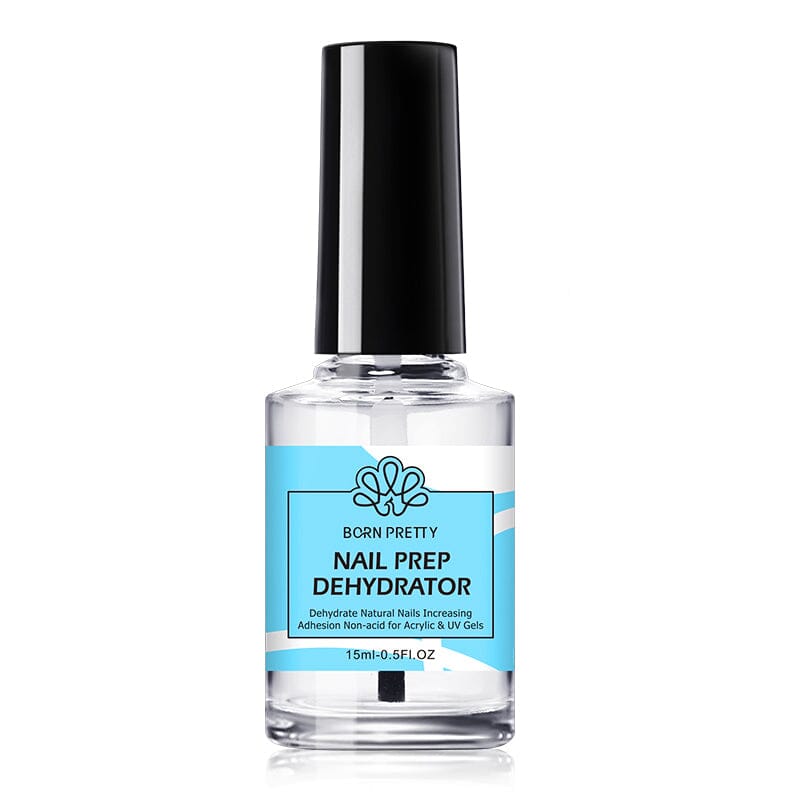 Nail Prep Dehydrator 15ml Base & Top Coat BORN PRETTY