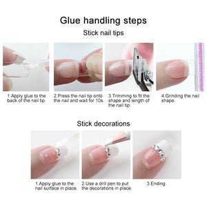 Nail Glue 10g Tools & Accessories BORN PRETTY