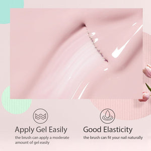 Yellow Nail Gel Polish CG018 10ml Gel Nail Polish BORN PRETTY