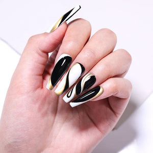 2 in 1 Painting Gel 5ml White Gel Nail Polish BORN PRETTY