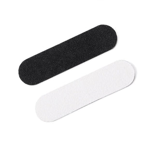 Black & White Mini Nail File Tools & Accessories BORN PRETTY