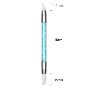 Dual-end Silicone Nail Pen Tools & Accessories BORN PRETTY