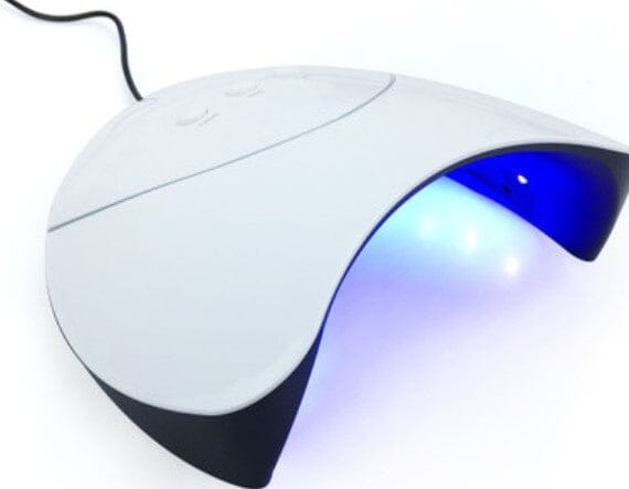 36W UV LED Nail Lamp Dryer Tools & Accessories BORN PRETTY