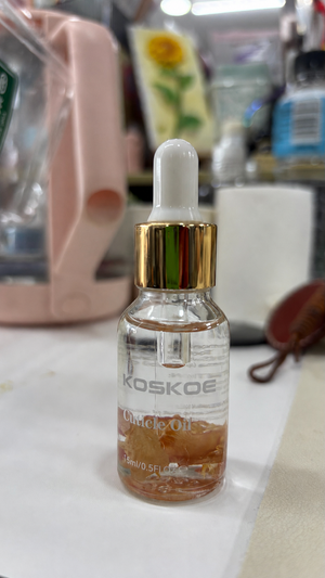 Aromatic Potpourri Cuticle Oil