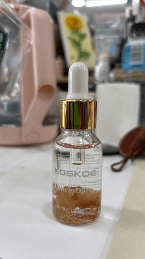 Aromatic Potpourri Cuticle Oil Shine Myself