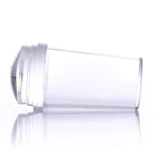 Clear Jelly Nail Stamper Stamping Nail BORN PRETTY
