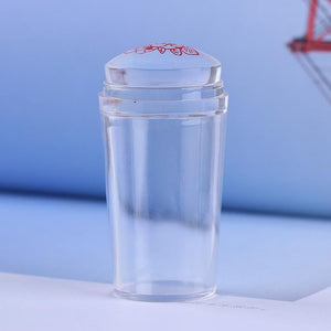 Clear Jelly Nail Stamper Stamping Nail BORN PRETTY