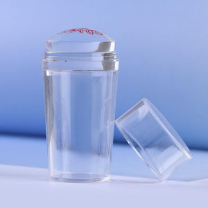 Clear Jelly Nail Stamper Stamping Nail BORN PRETTY