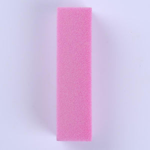 Pink Nail Buffer Sanding Block Tools & Accessories BORN PRETTY