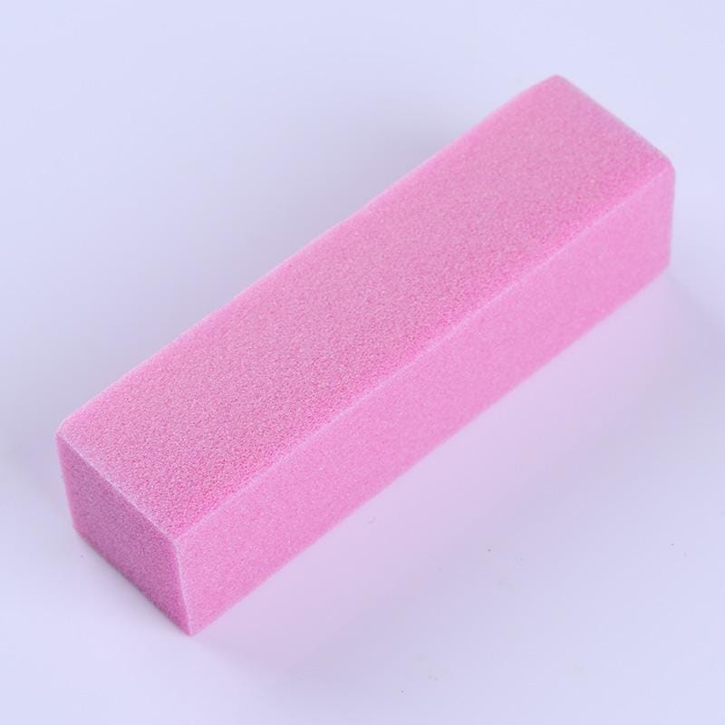 Pink Nail Buffer Sanding Block Tools & Accessories BORN PRETTY