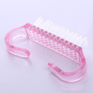 Nail Dust Clean Brush - Random Color Tools & Accessories BORN PRETTY