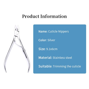 Cuticle Nail Nipper Tools & Accessories BORN PRETTY