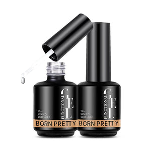 8 in 1 Nail Glue Gel 15ml Gel Nail Polish BORN PRETTY