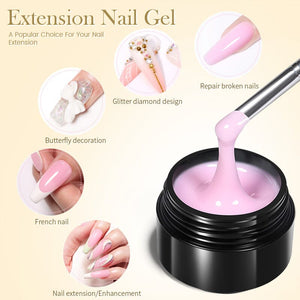 30ml Extension Nail Gel Gel Nail Polish BORN PRETTY
