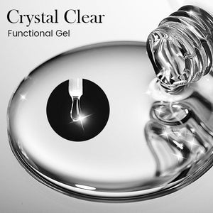 Base Gel & Super Top Coat 10ml Gel Nail Polish BORN PRETTY