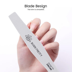 Washable Nail File Tools & Accessories BORN PRETTY