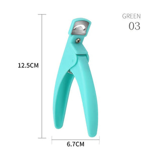 U-shaped Nail Clipper Tools & Accessories BORN PRETTY 03 Green