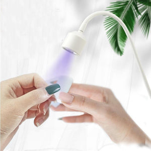 USB LED Nail Lamp 6W Tools & Accessories BORN PRETTY