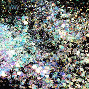Colorful Glitter Sequins Nail Powder BORN PRETTY