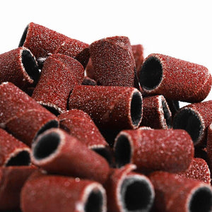 Nail Drill Bits Sanding Band 100Pcs Tools & Accessories BORN PRETTY