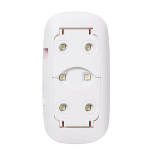 Mini UV LED Nail Lamp 6W Tools & Accessories BORN PRETTY