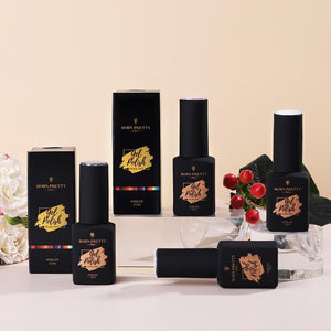 BORN PRETTY Pro 15ml Color Trubuty Series Gel Nail Polish Gel Nail Polish BORN PRETTY