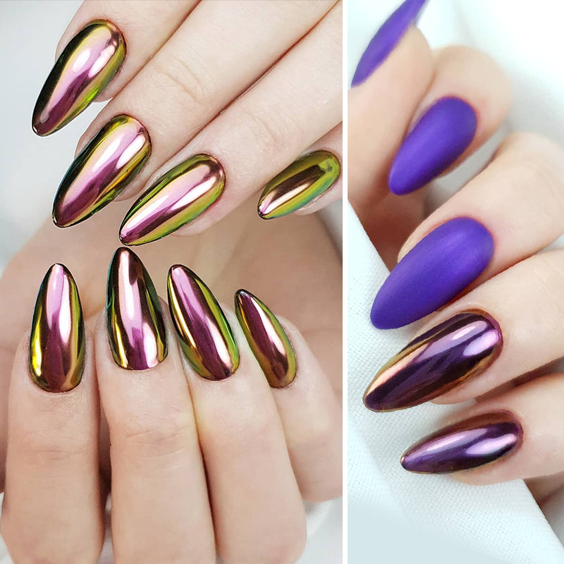 Chameleon Nail Glitter Powder Nail Powder BORN PRETTY