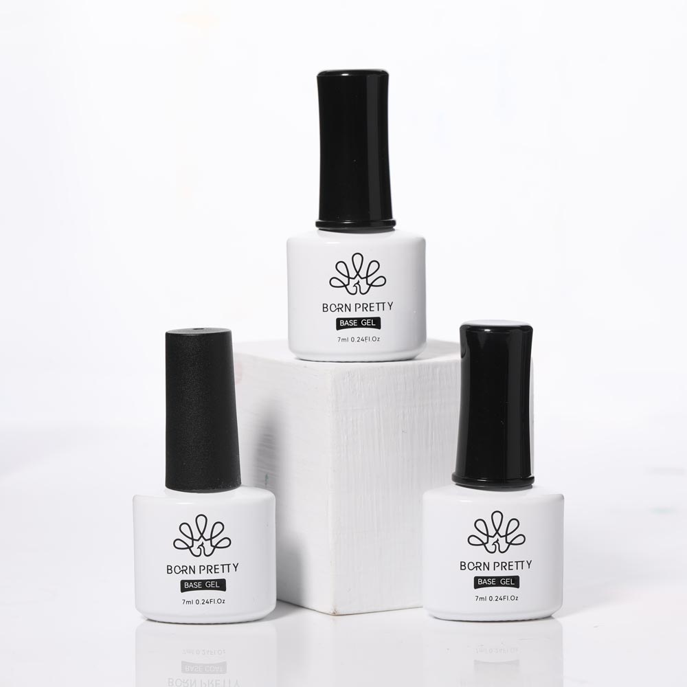 BORN PRETTY 7ml Base Gel Gel Nail Polish BORN PRETTY
