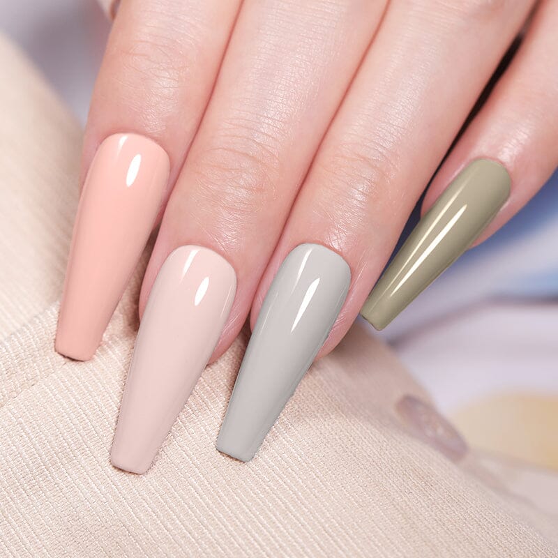 BORN PRETTY Pro 15ml Color Trubuty Series Gel Nail Polish Gel Nail Polish BORN PRETTY