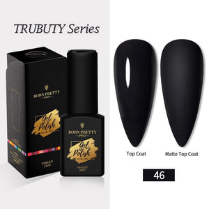 BORN PRETTY Pro 15ml Color Trubuty Series Gel Nail Polish Gel Nail Polish BORN PRETTY 46