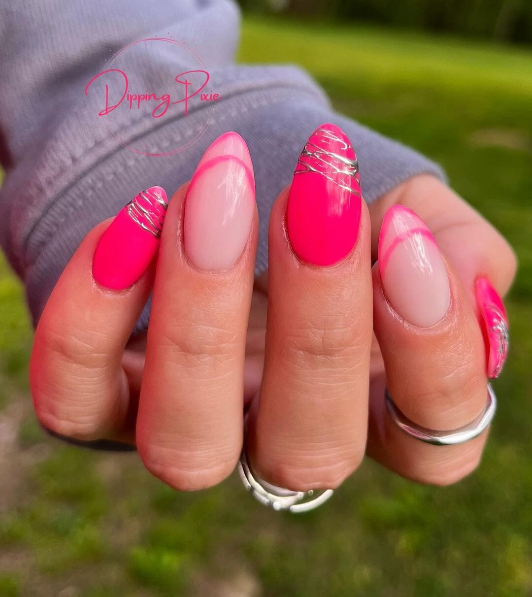 Top 10 Red Gel Polish Nail Designs for Fall