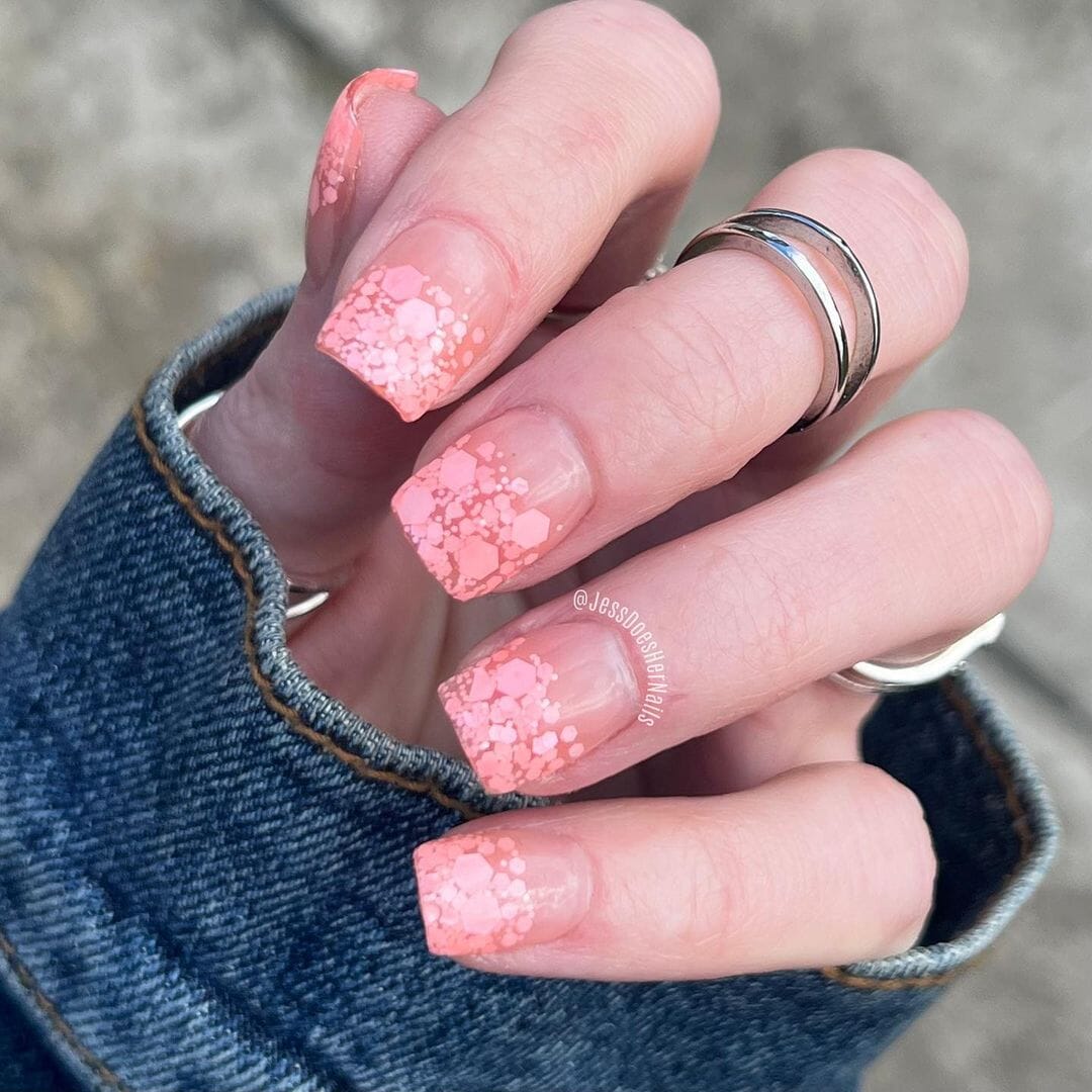 Nail Tips: How To Get Short Square Nails