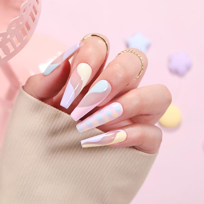Born Pretty --Best Spring Nail Design And Inspiration