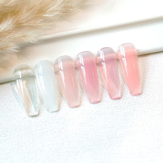 How to Create Stunning gel polish jelly Art