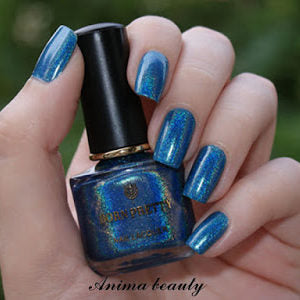 BORN PRETTY Holographic Nail Polish Review #42514