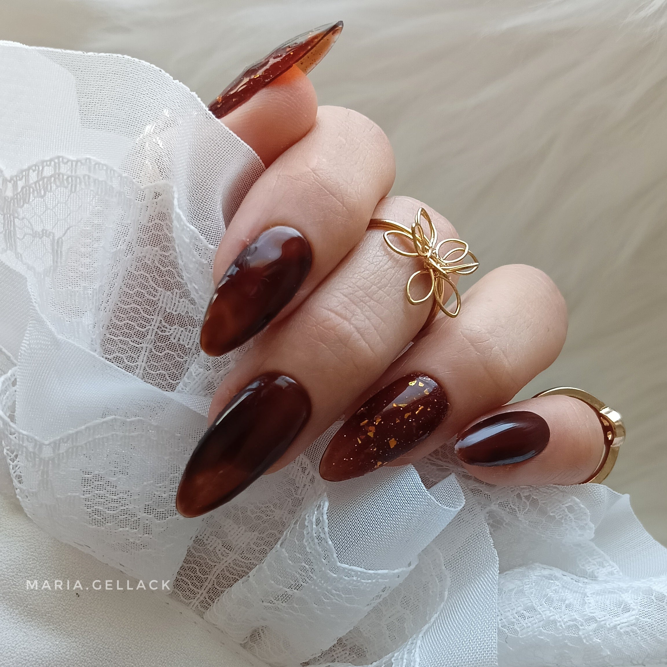 Start Autumn Nails Design With BORN PRETTY