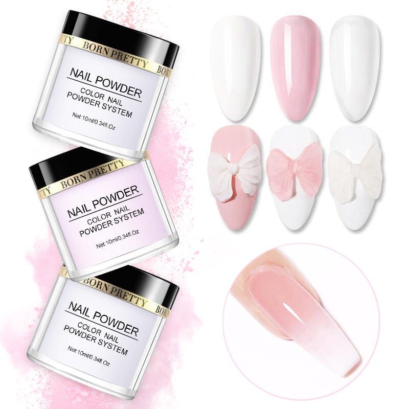 How To Use Acrylic Powder – BORN PRETTY