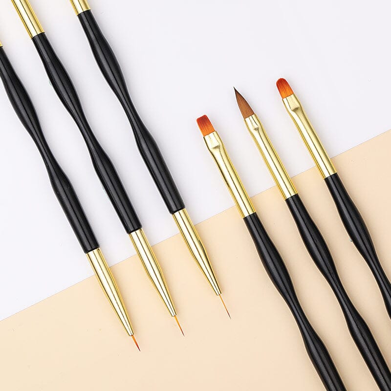 How to wash, open, and maintain nail brush