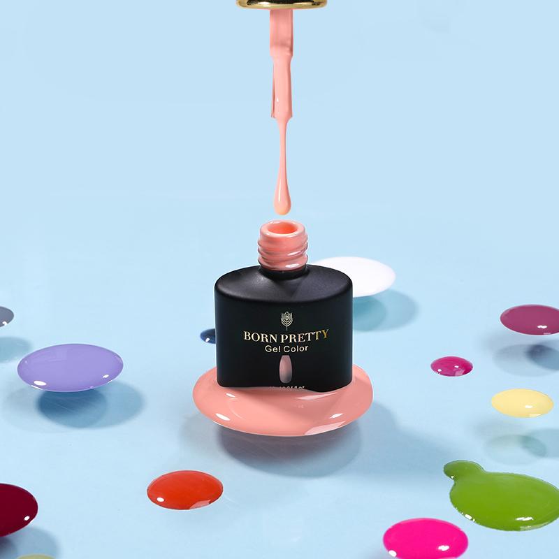 Let's Talk About Gel Nails DIY