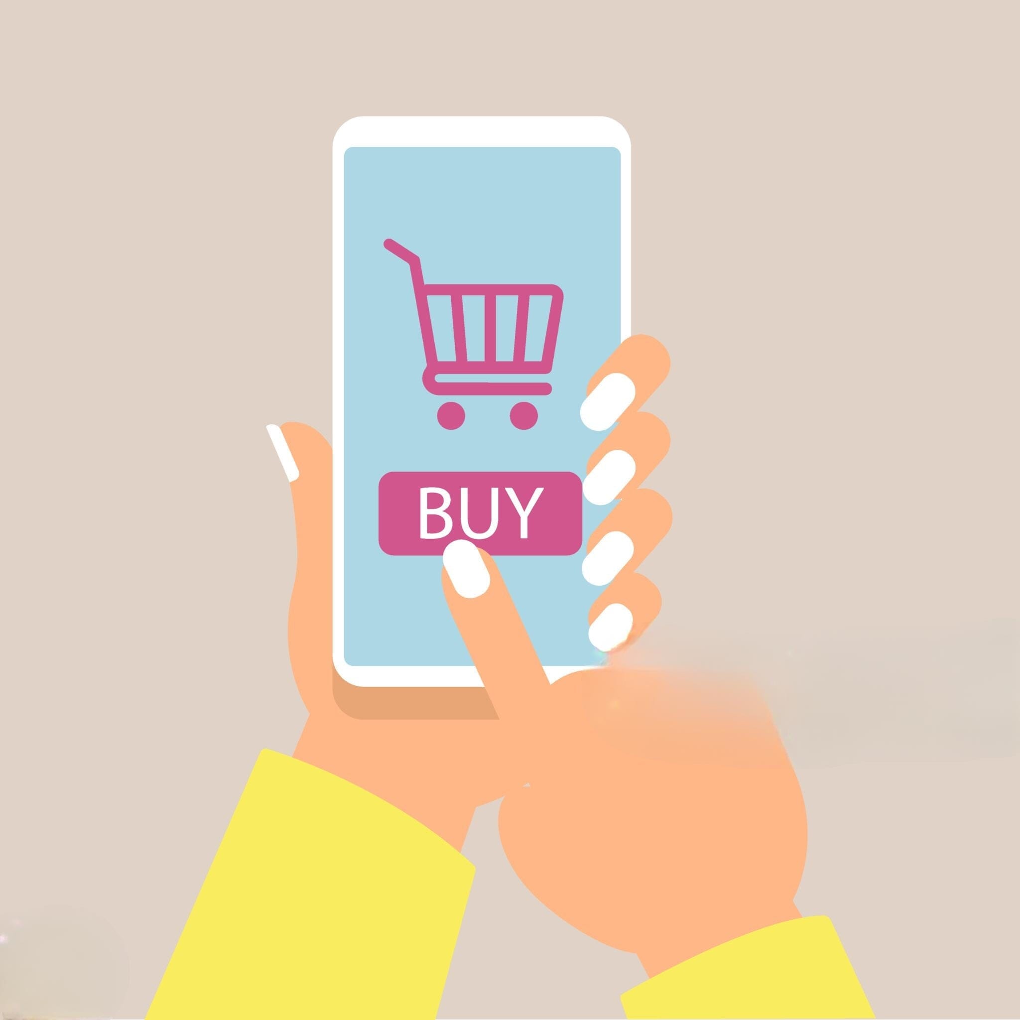 How to place an order on the Born Pretty website step-by-step guide