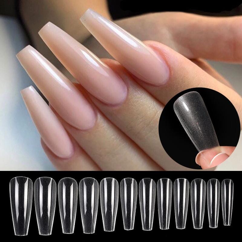 Nail Tips Tutorial