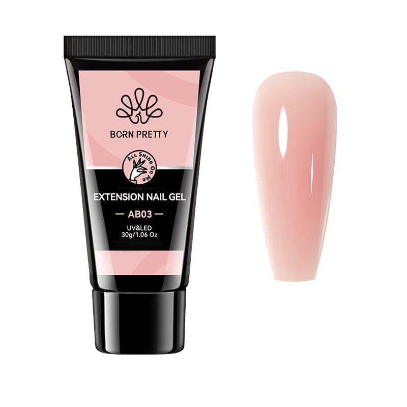 Extension Gel